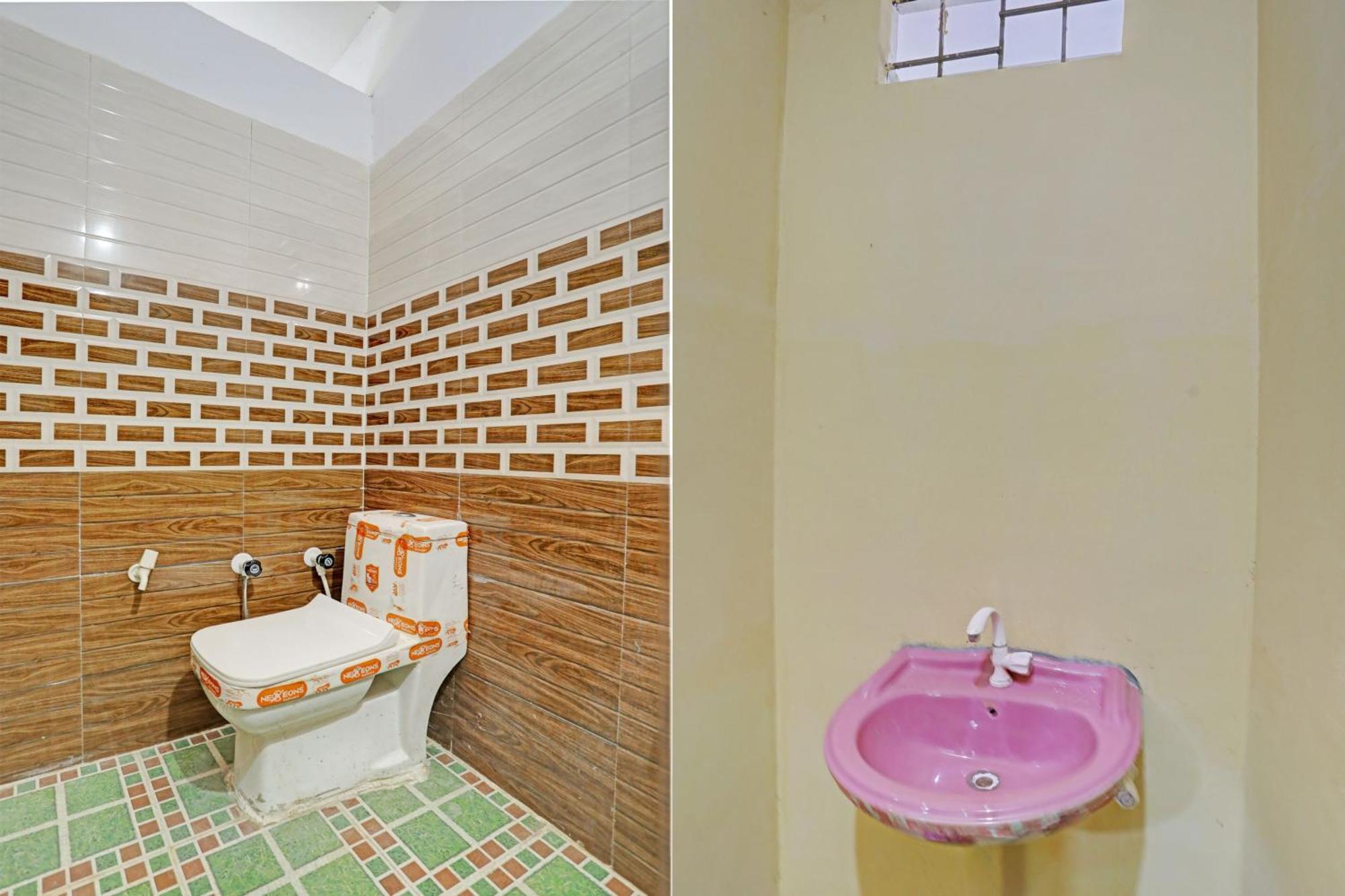 Hotel O Manisha Palace Sehore Bagian luar foto