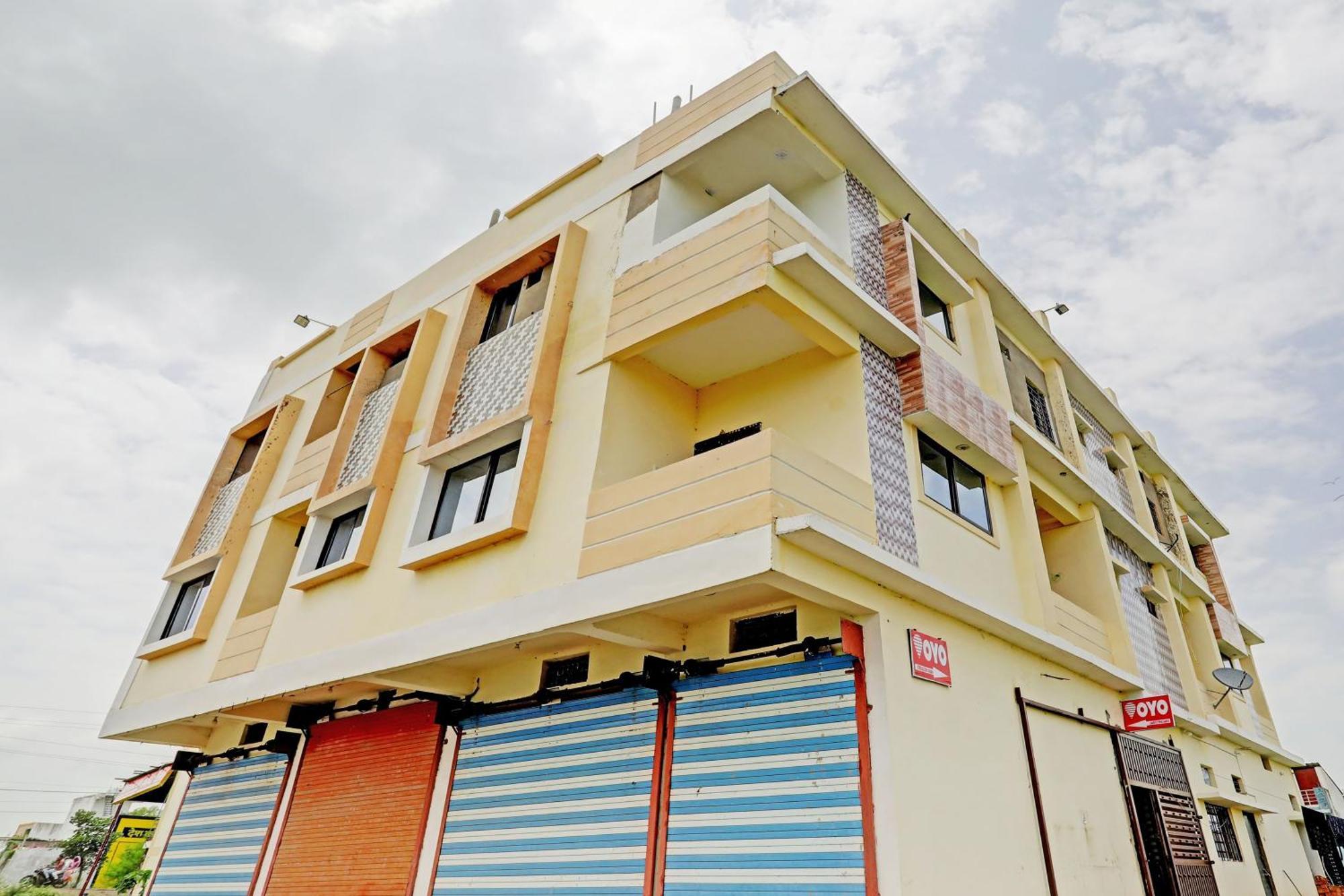 Hotel O Manisha Palace Sehore Bagian luar foto