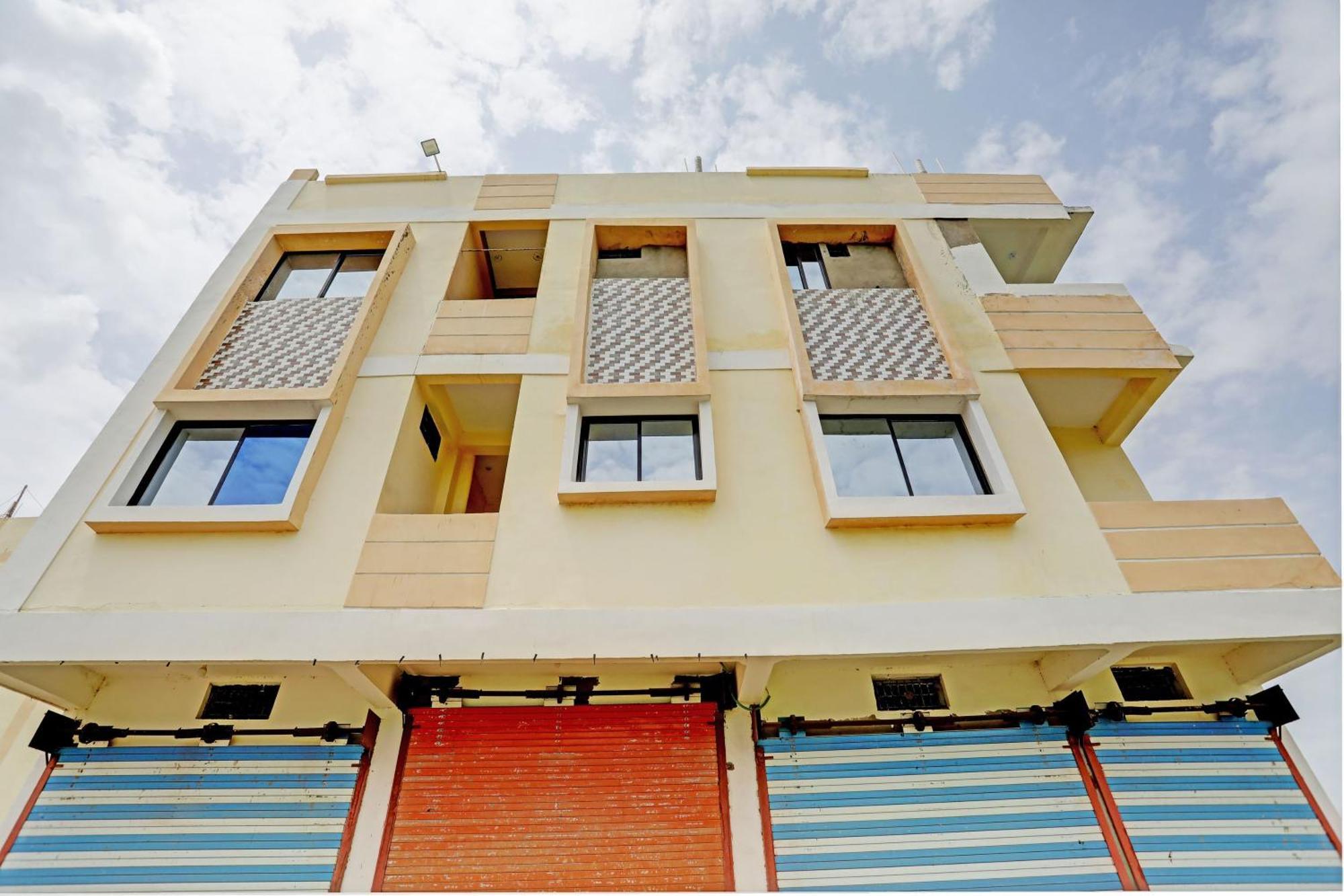 Hotel O Manisha Palace Sehore Bagian luar foto
